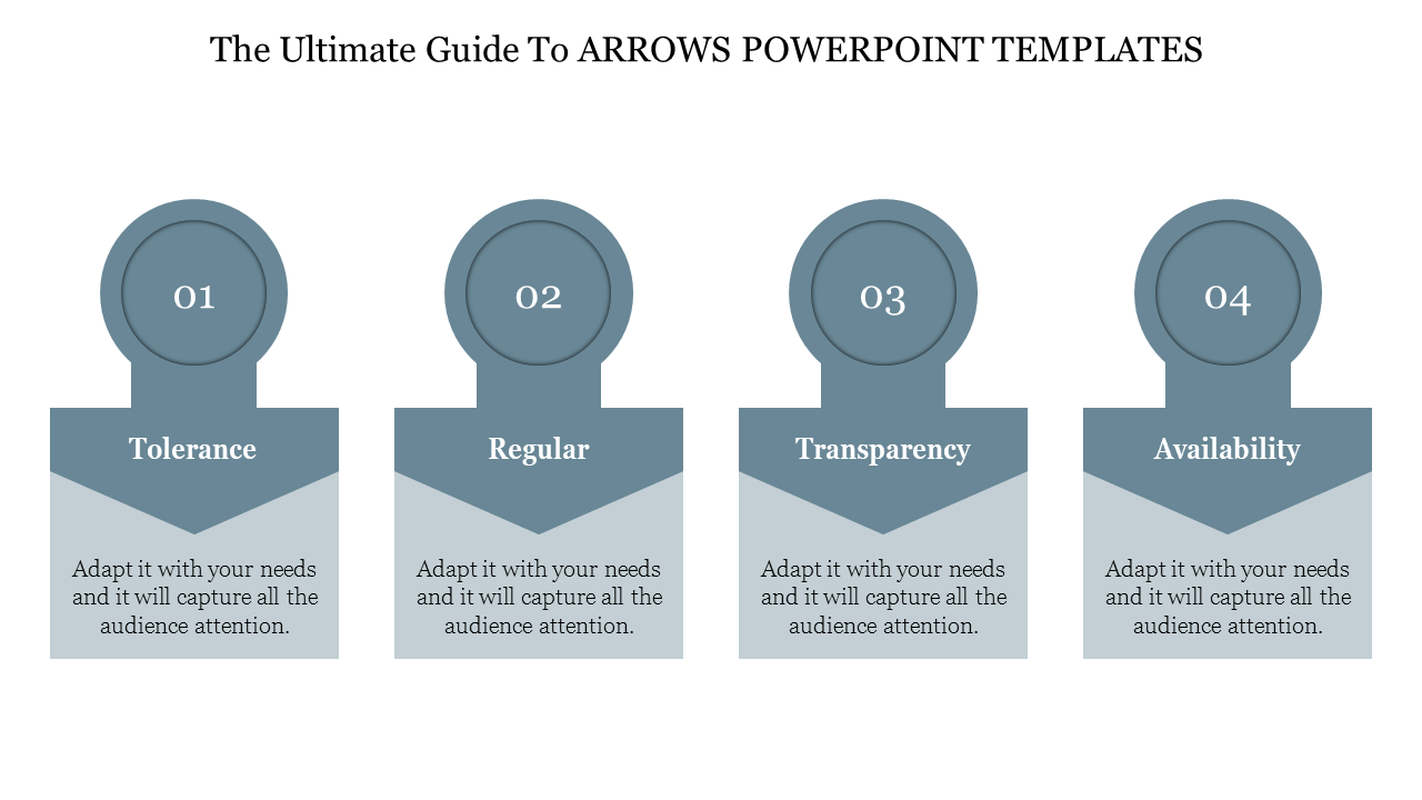 Free - Arrows PowerPoint Templates and Google Slides Themes